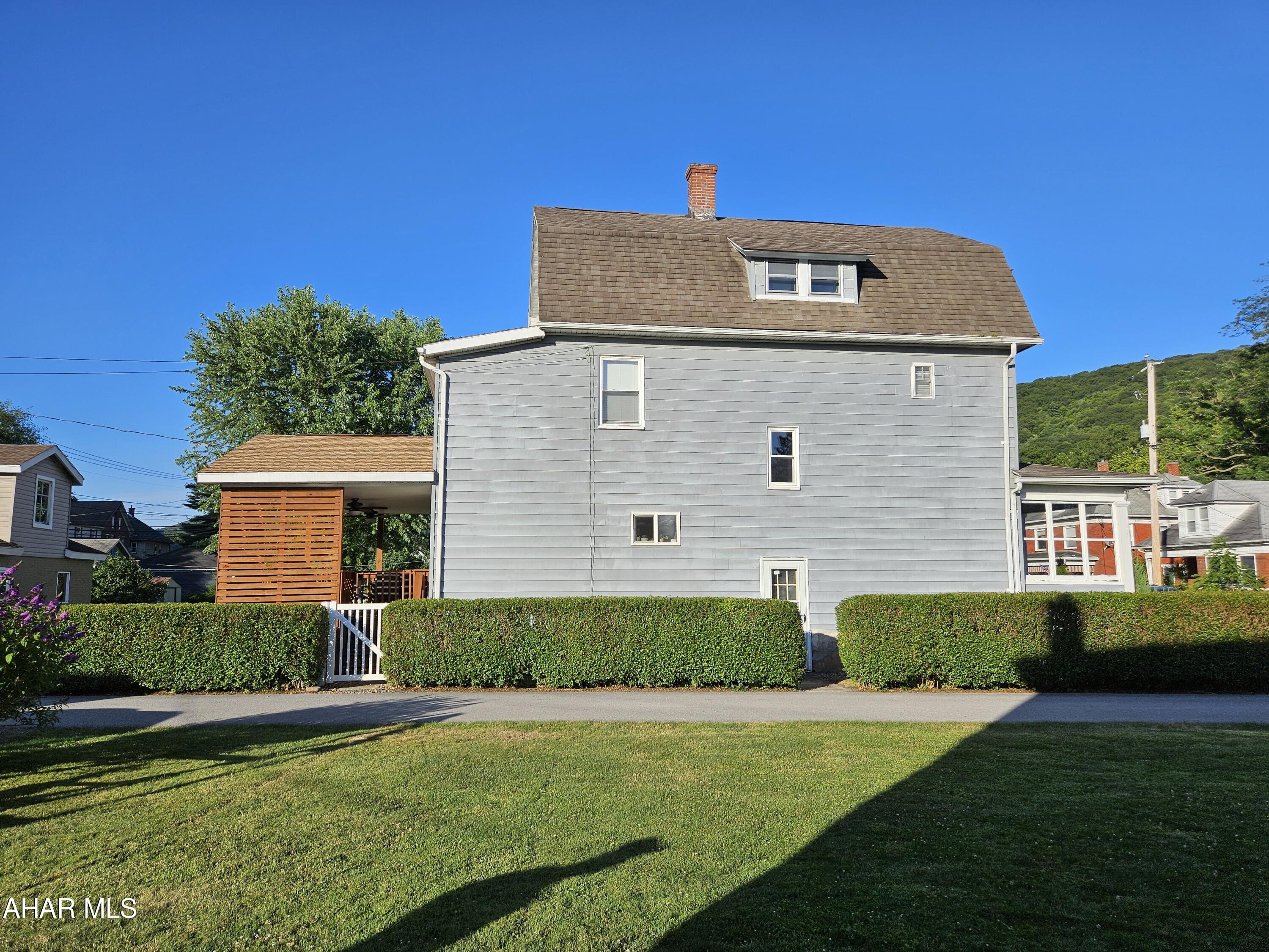 Unknown - Residential