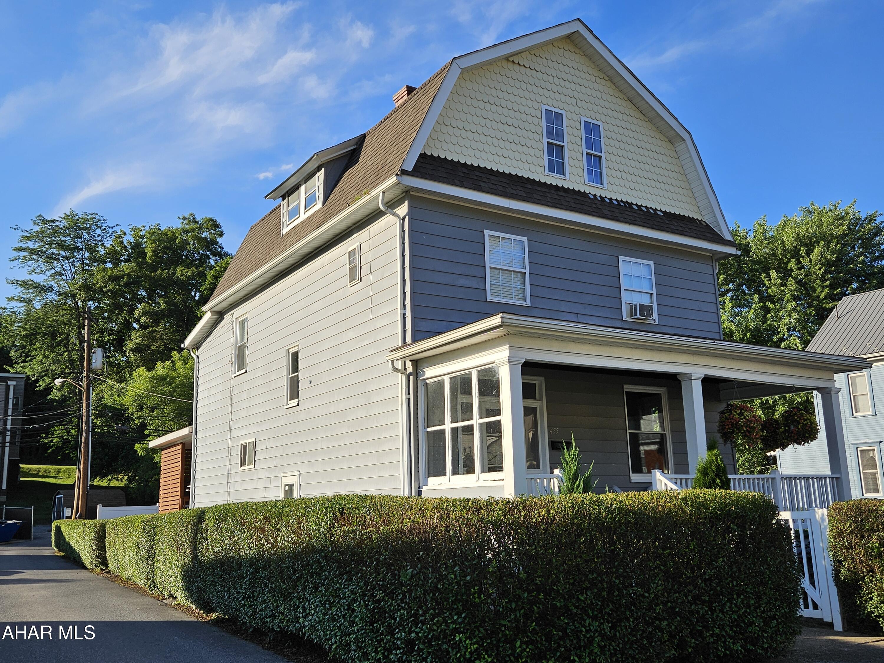 Unknown - Residential