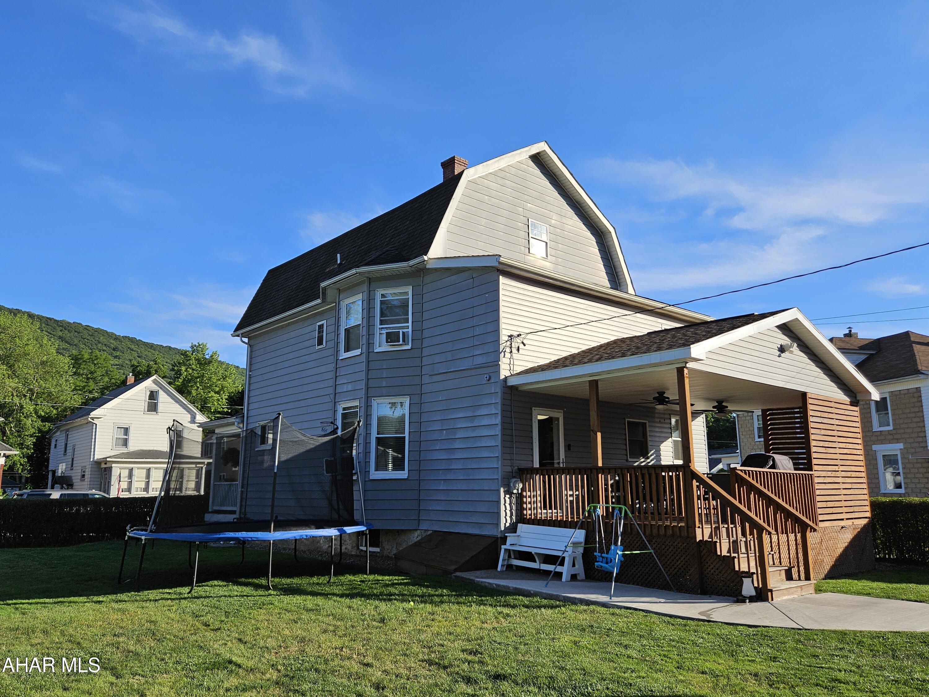 Unknown - Residential