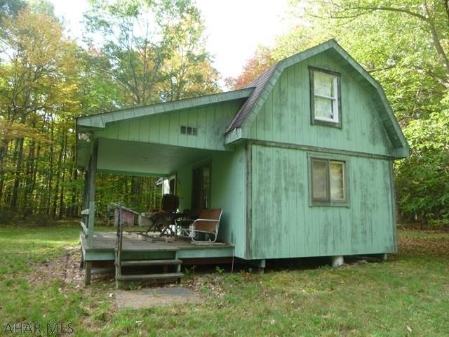 Unknown - Residential