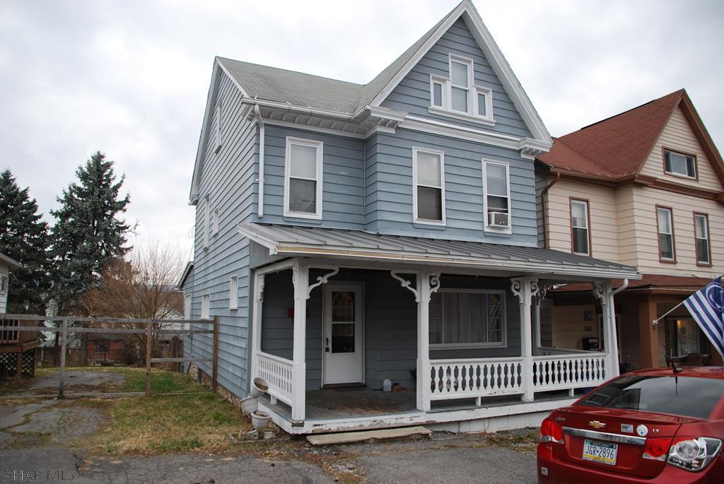 Unknown - Residential