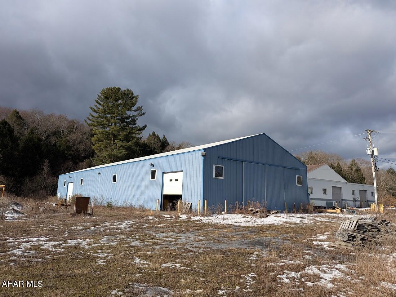 None - Commercial Sale