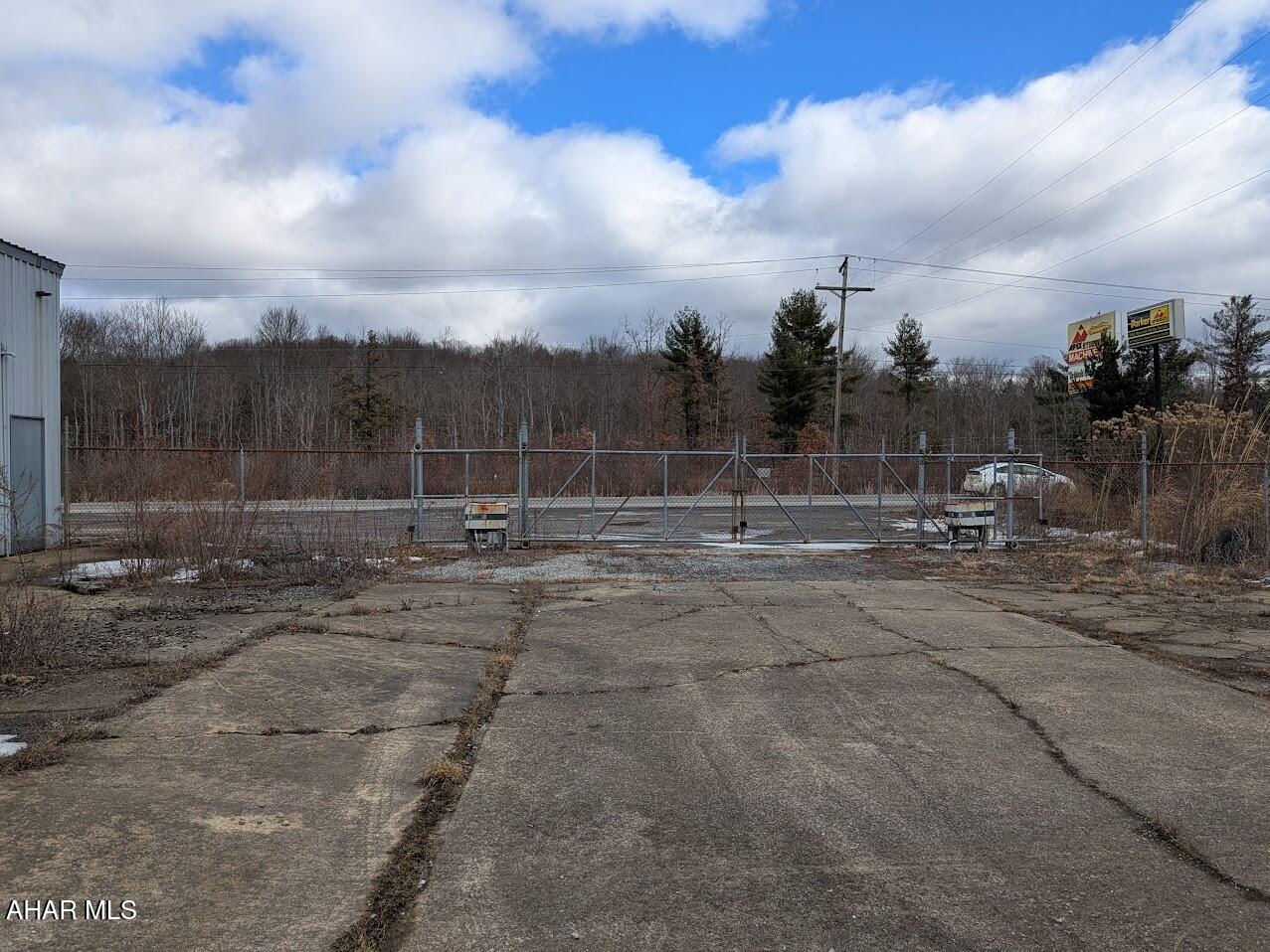 None - Commercial Sale