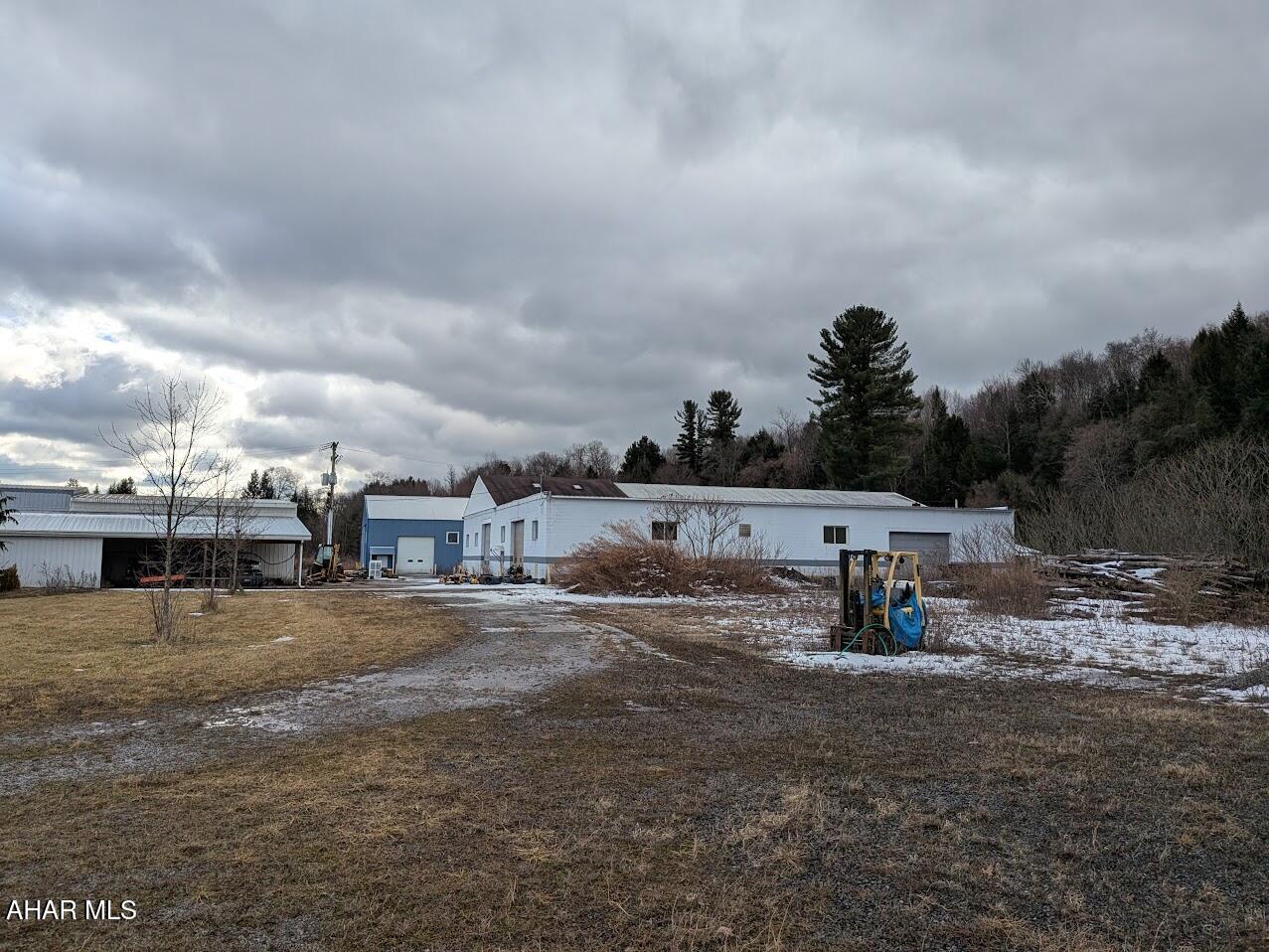 None - Commercial Sale