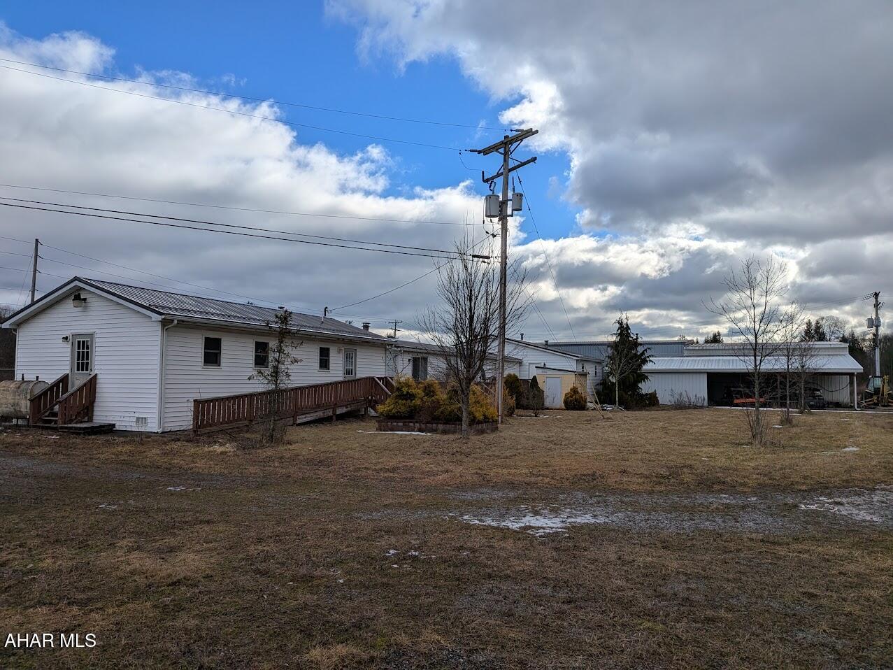 None - Commercial Sale