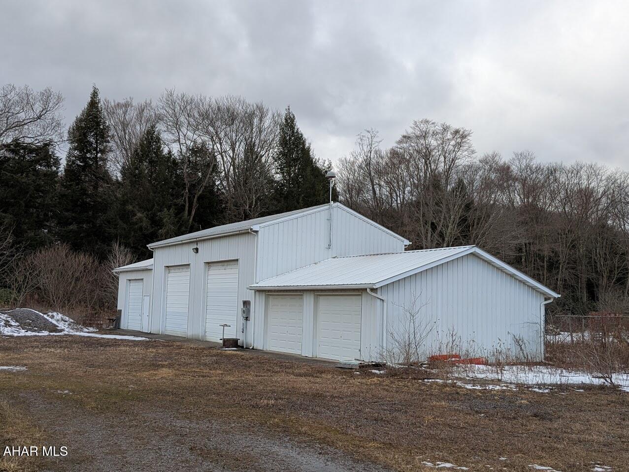 None - Commercial Sale