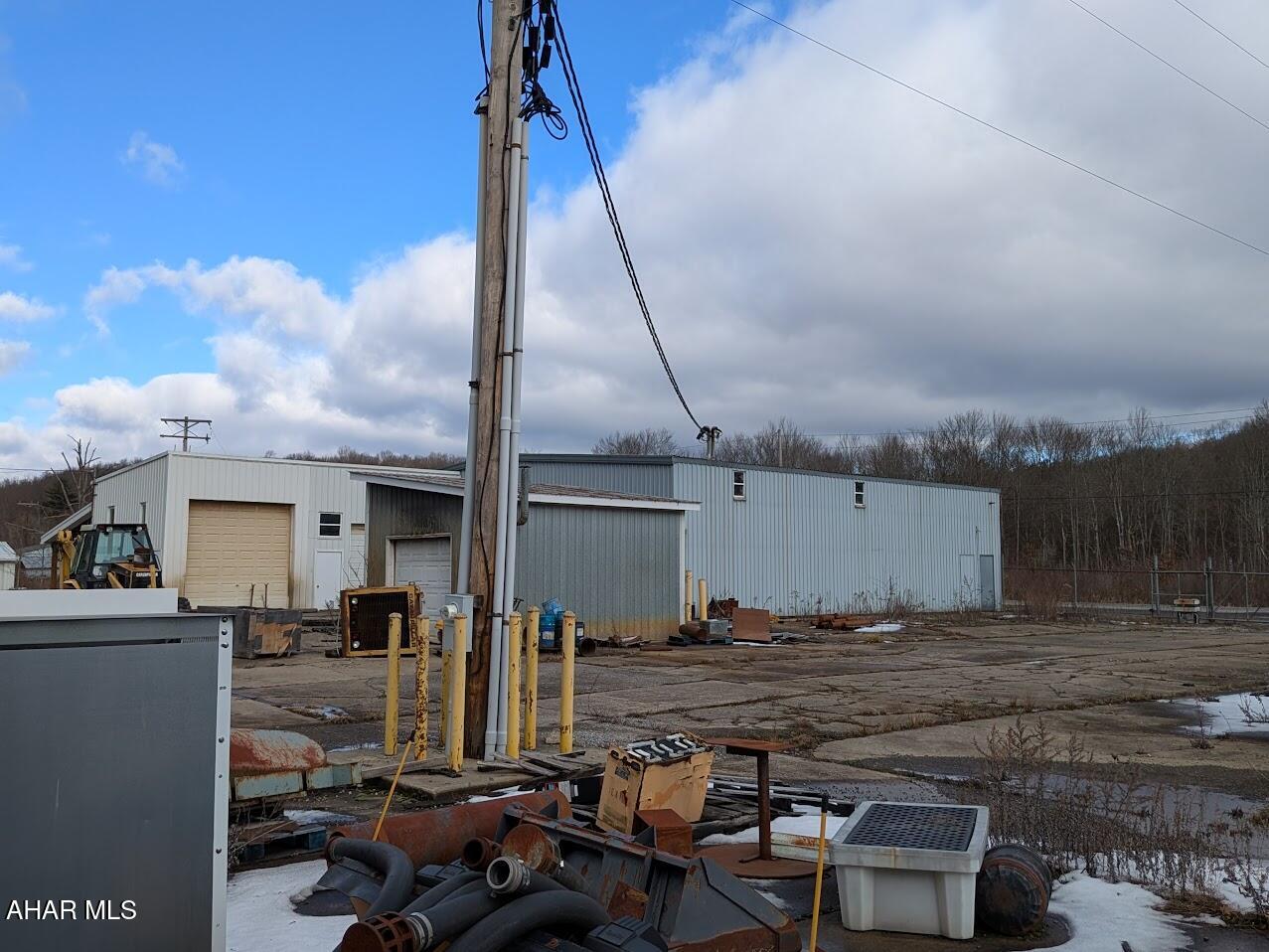 None - Commercial Sale