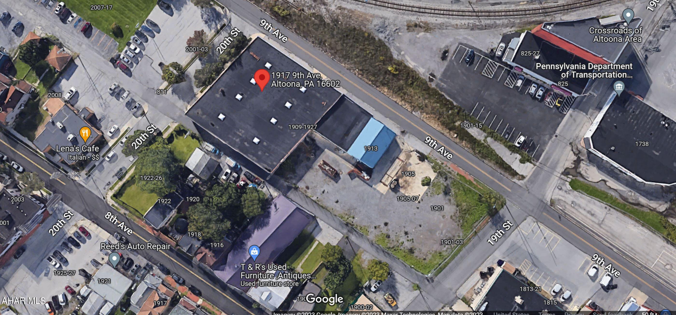 None - Commercial Lease