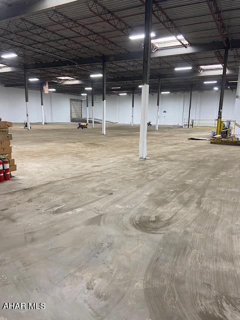 None - Commercial Lease