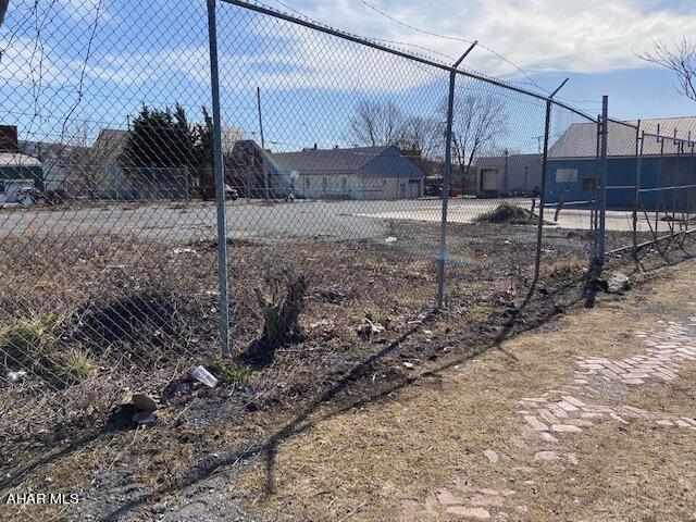 None - Commercial Lease