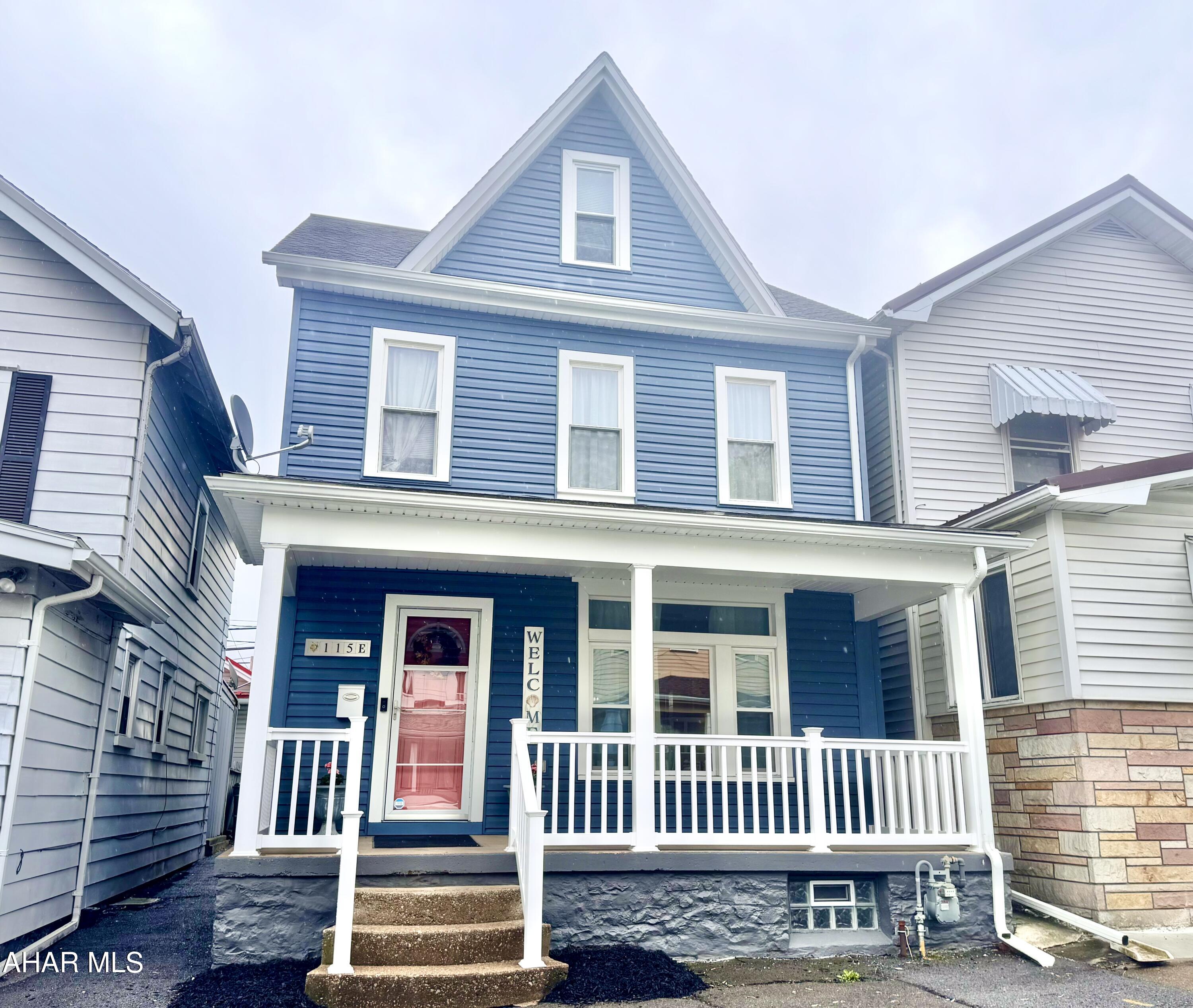 East End - Residential