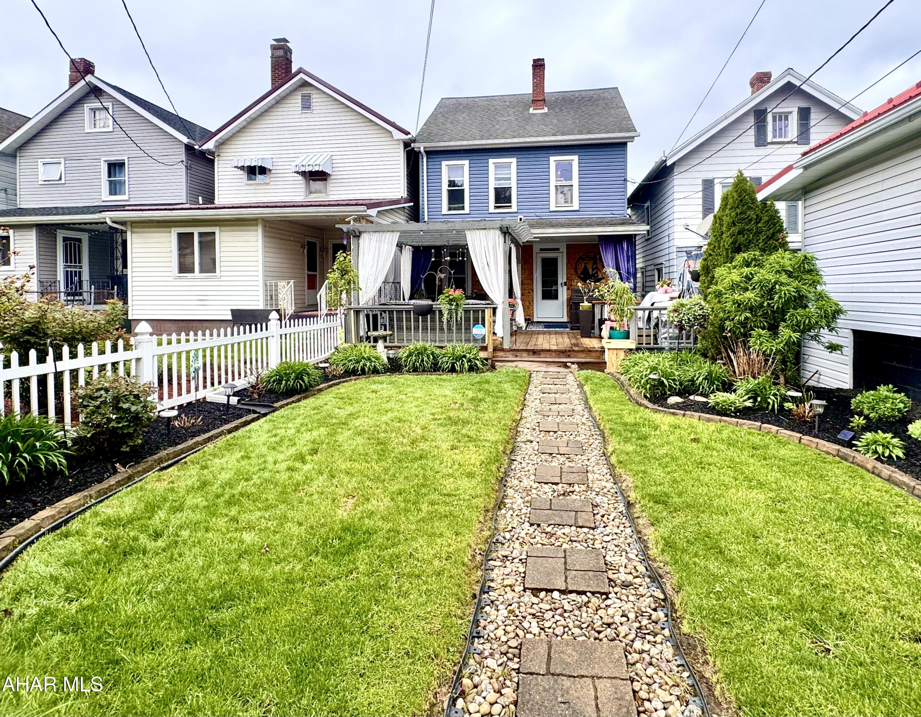 East End - Residential