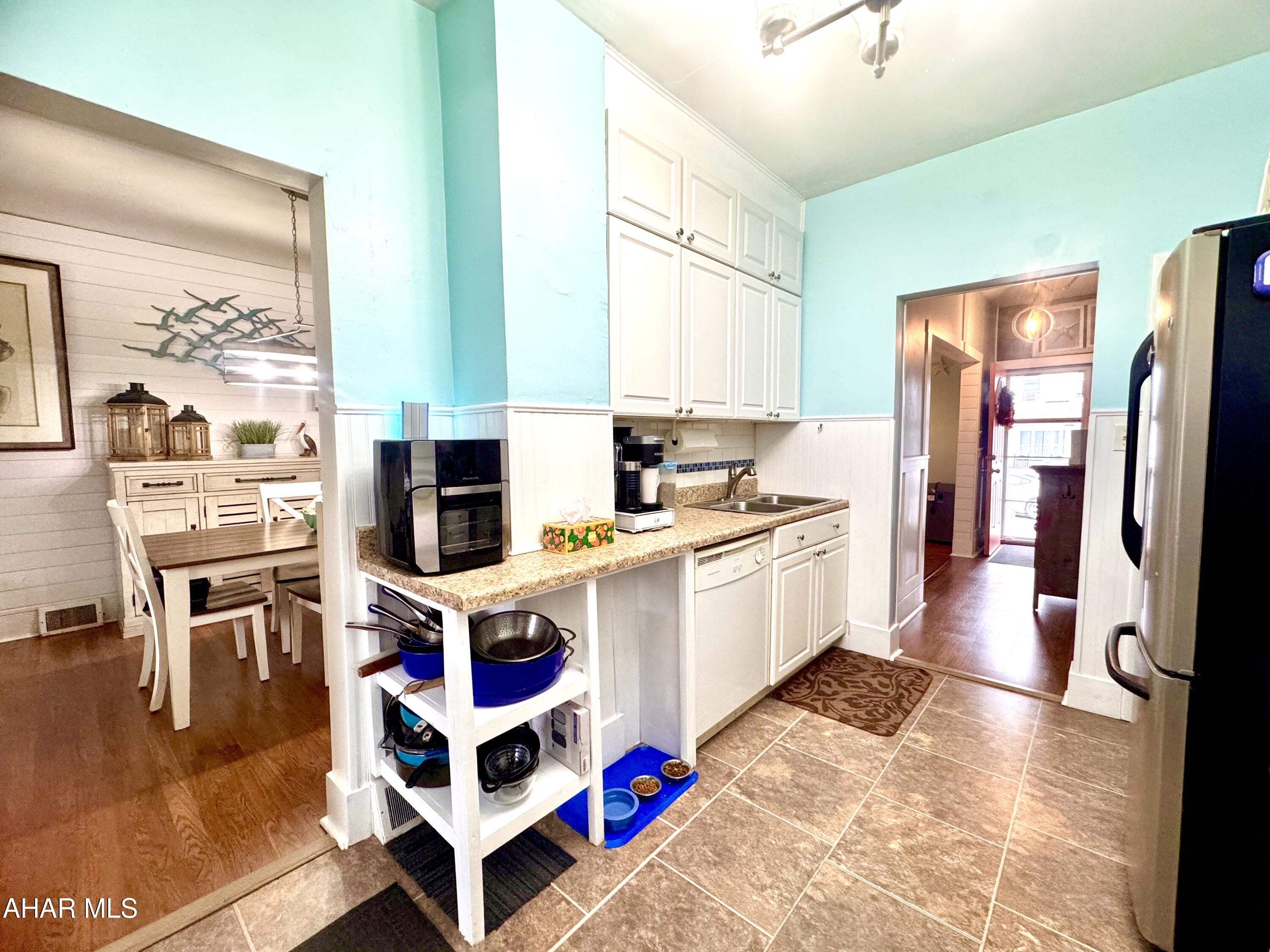 East End - Residential