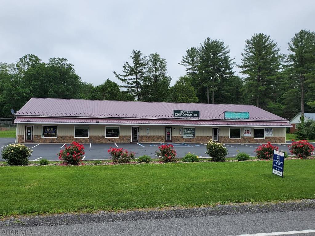 Antis Township - Commercial Sale