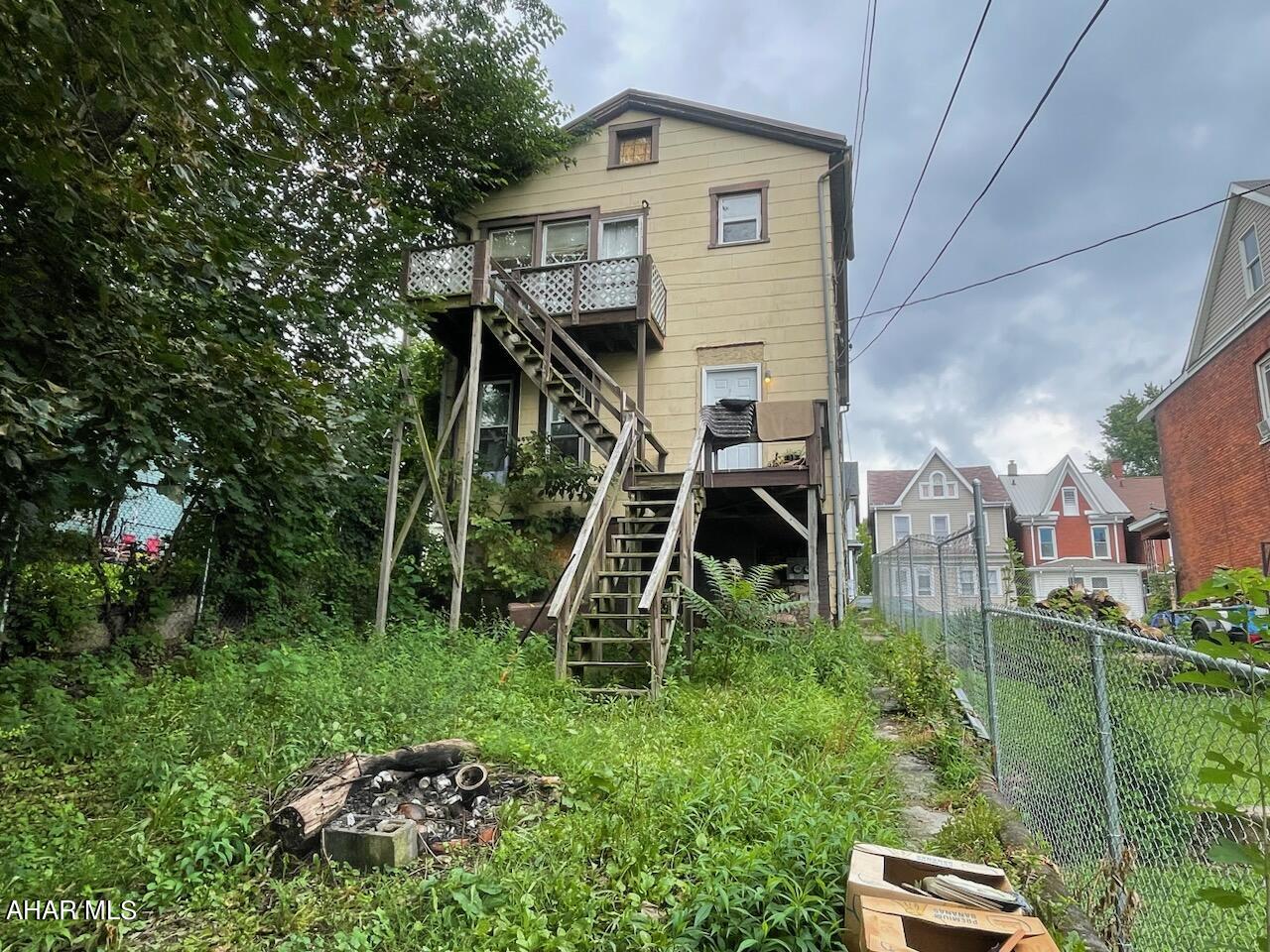 None - Residential Income