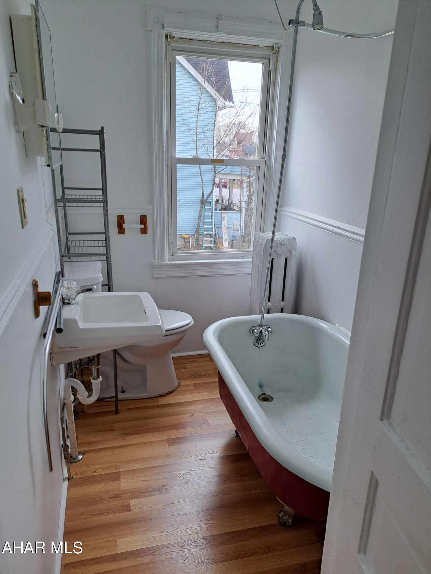 None - Residential Income