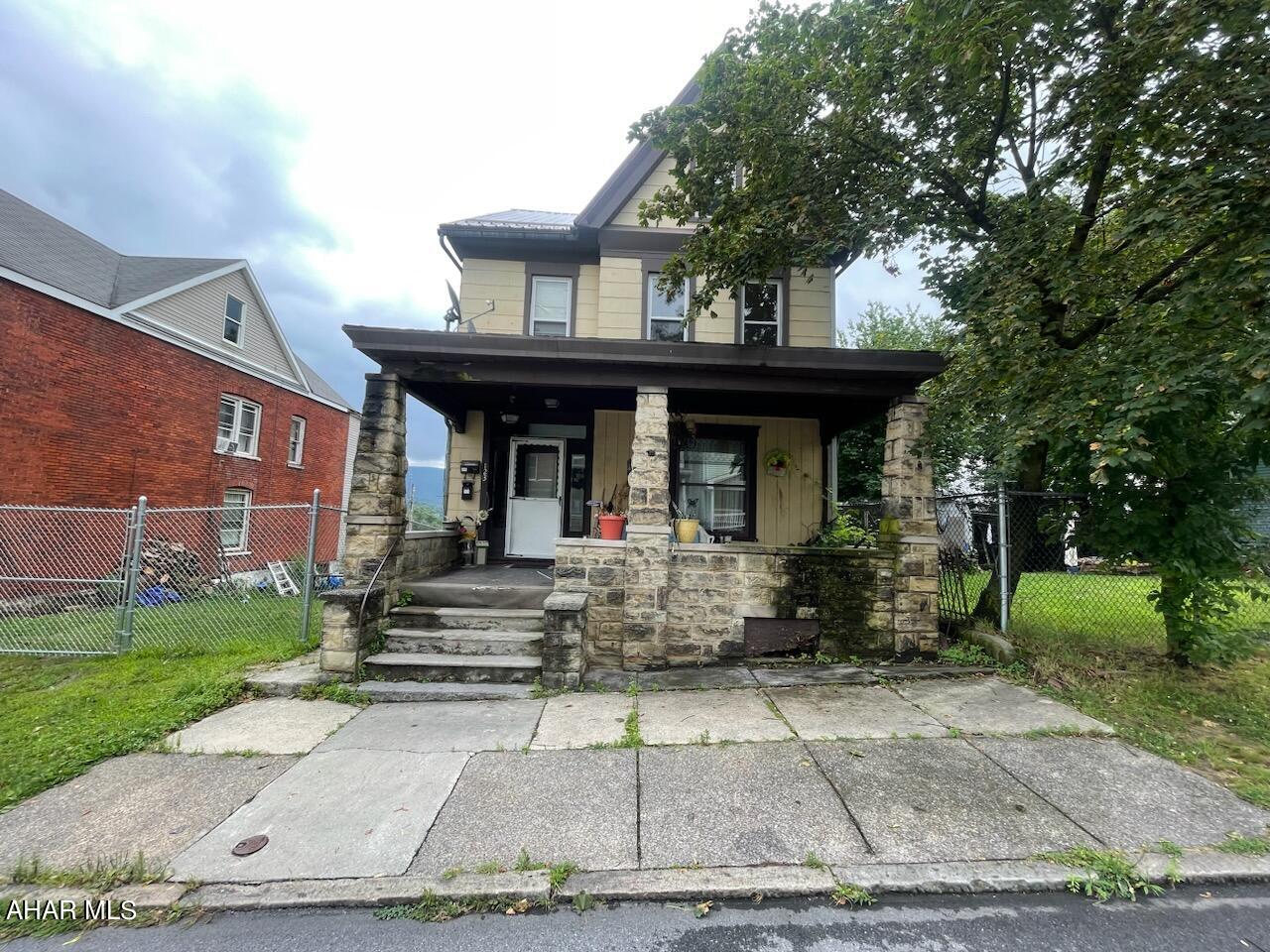 None - Residential Income