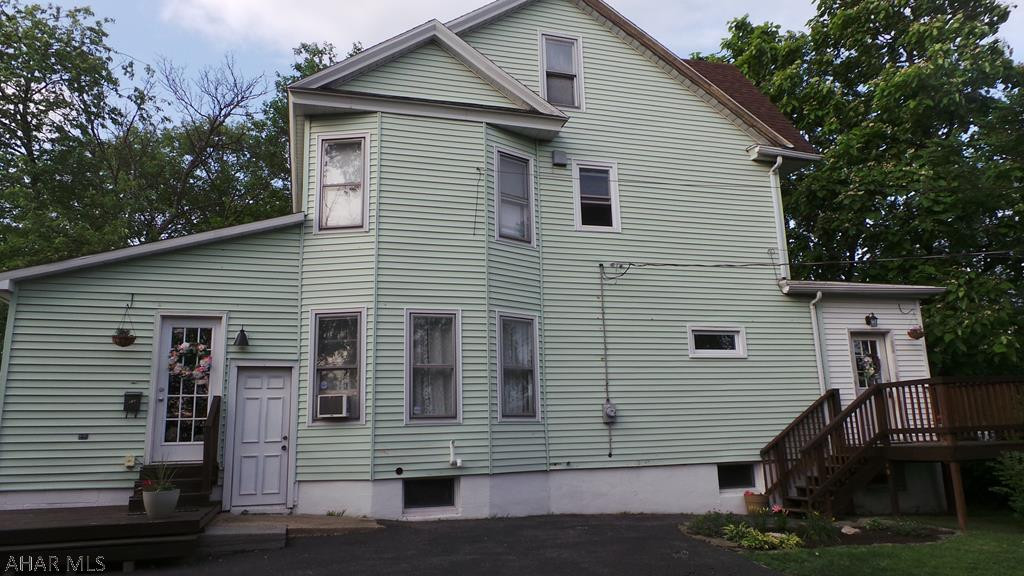 Unknown - Residential