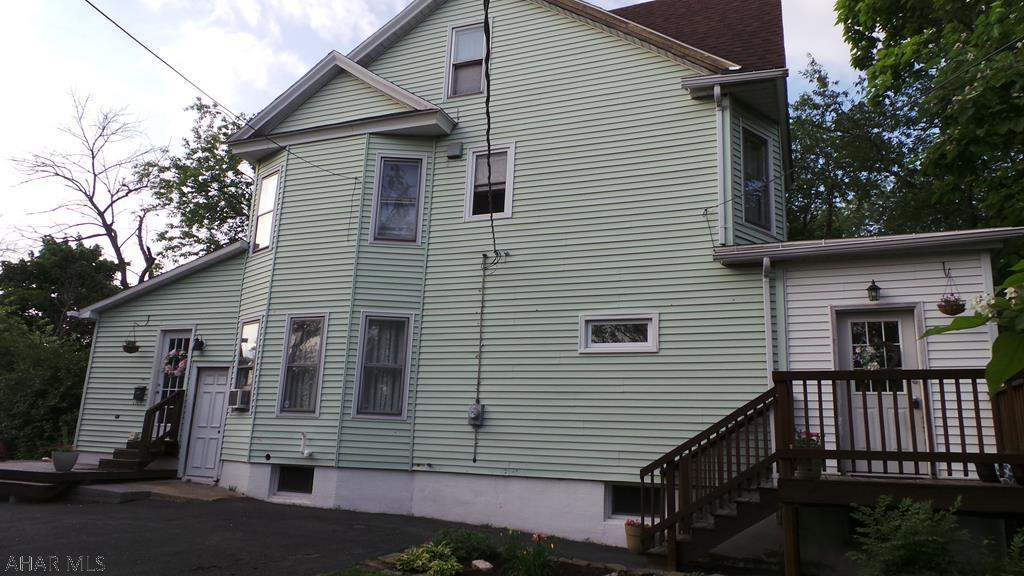 Unknown - Residential