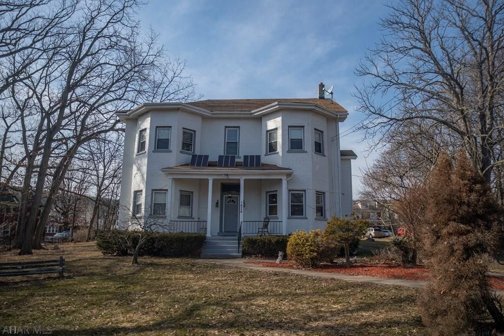 Unknown - Residential