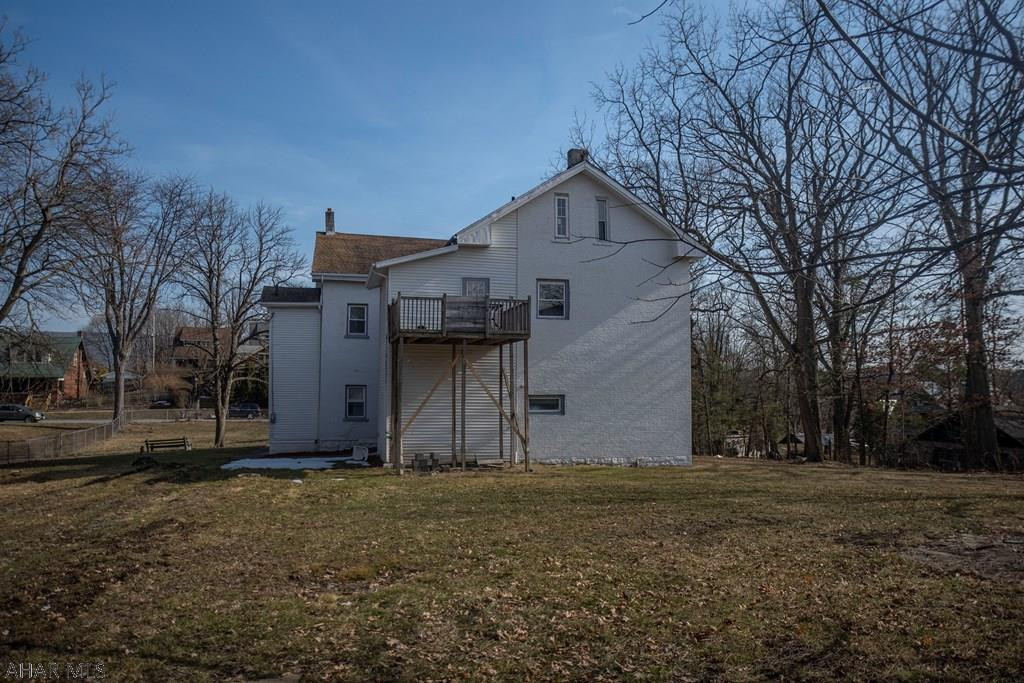 Unknown - Residential