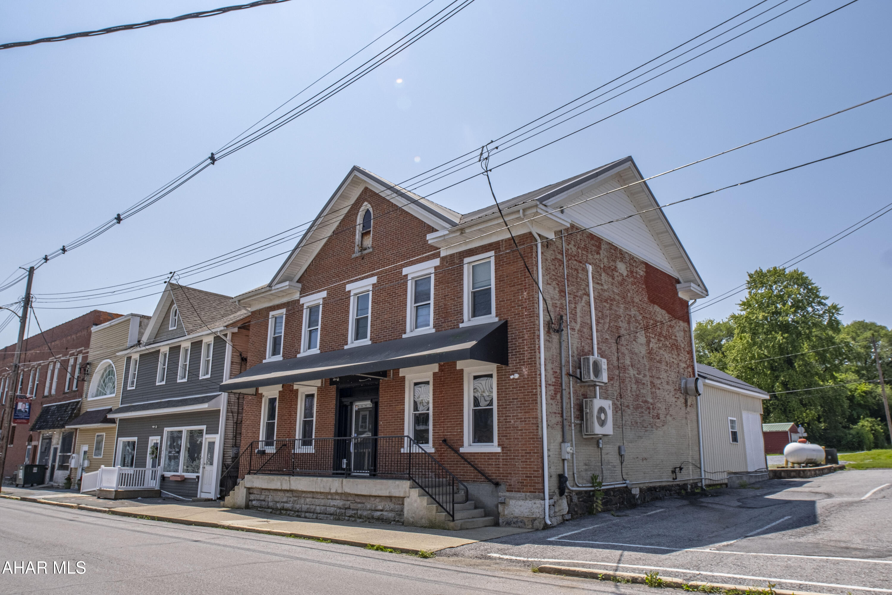 None - Commercial Sale