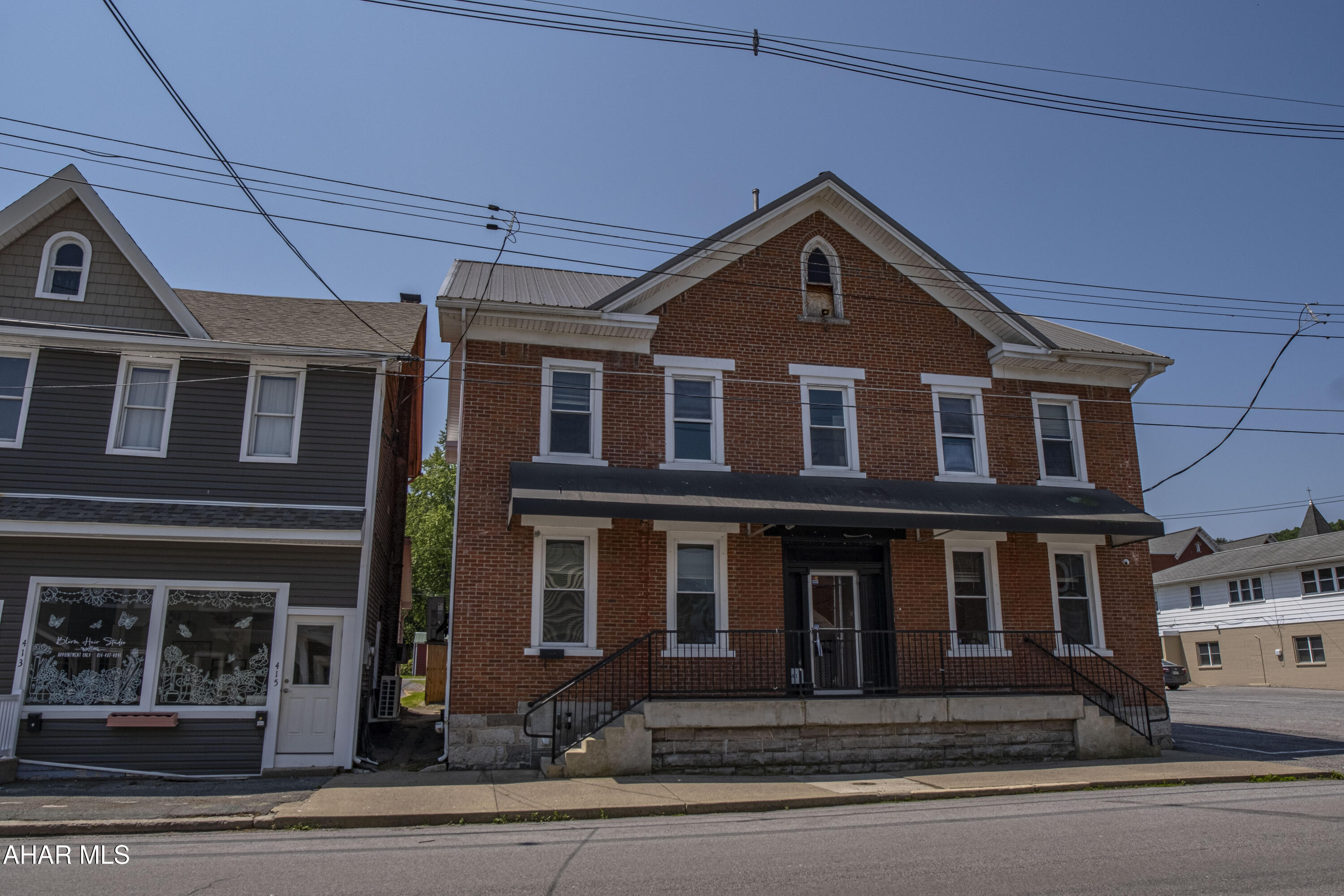 None - Commercial Sale