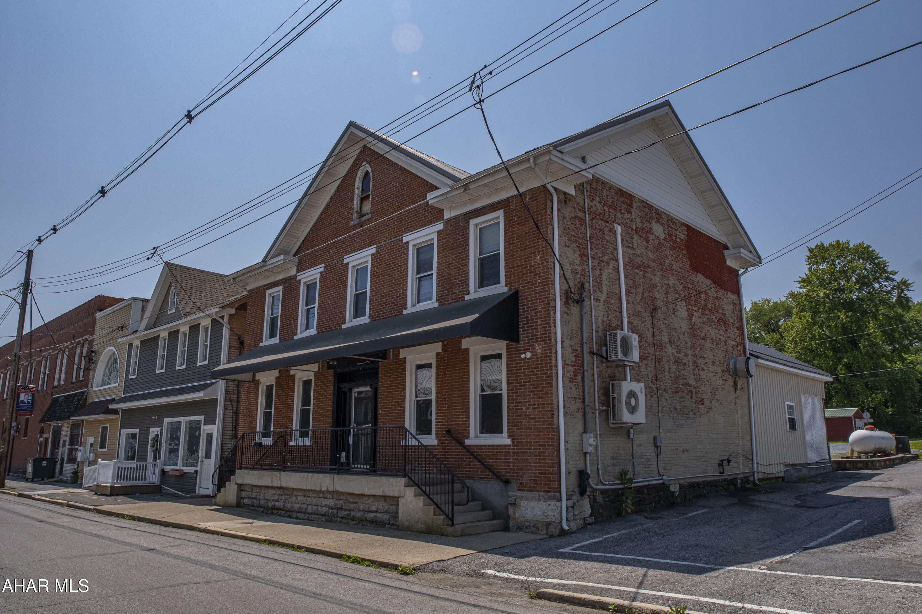 None - Commercial Sale