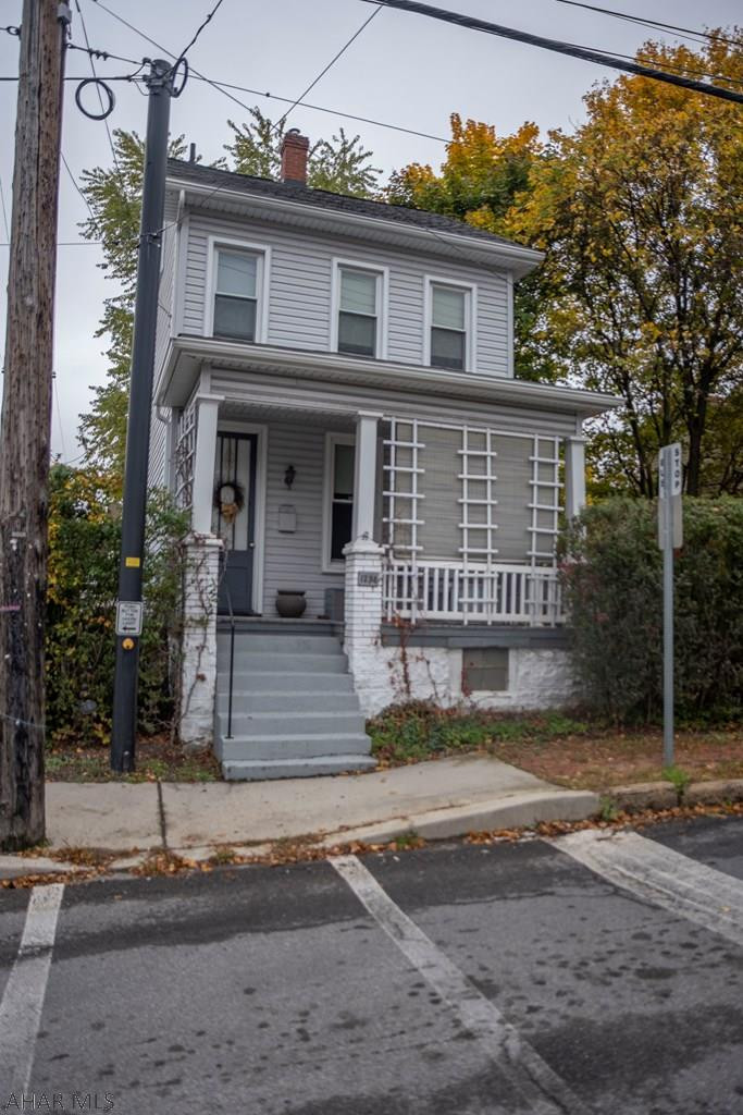 Unknown - Residential