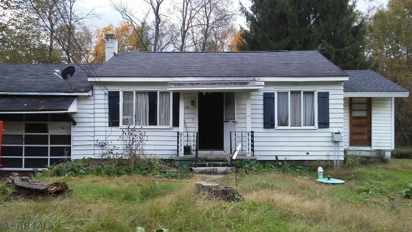 Unknown - Residential