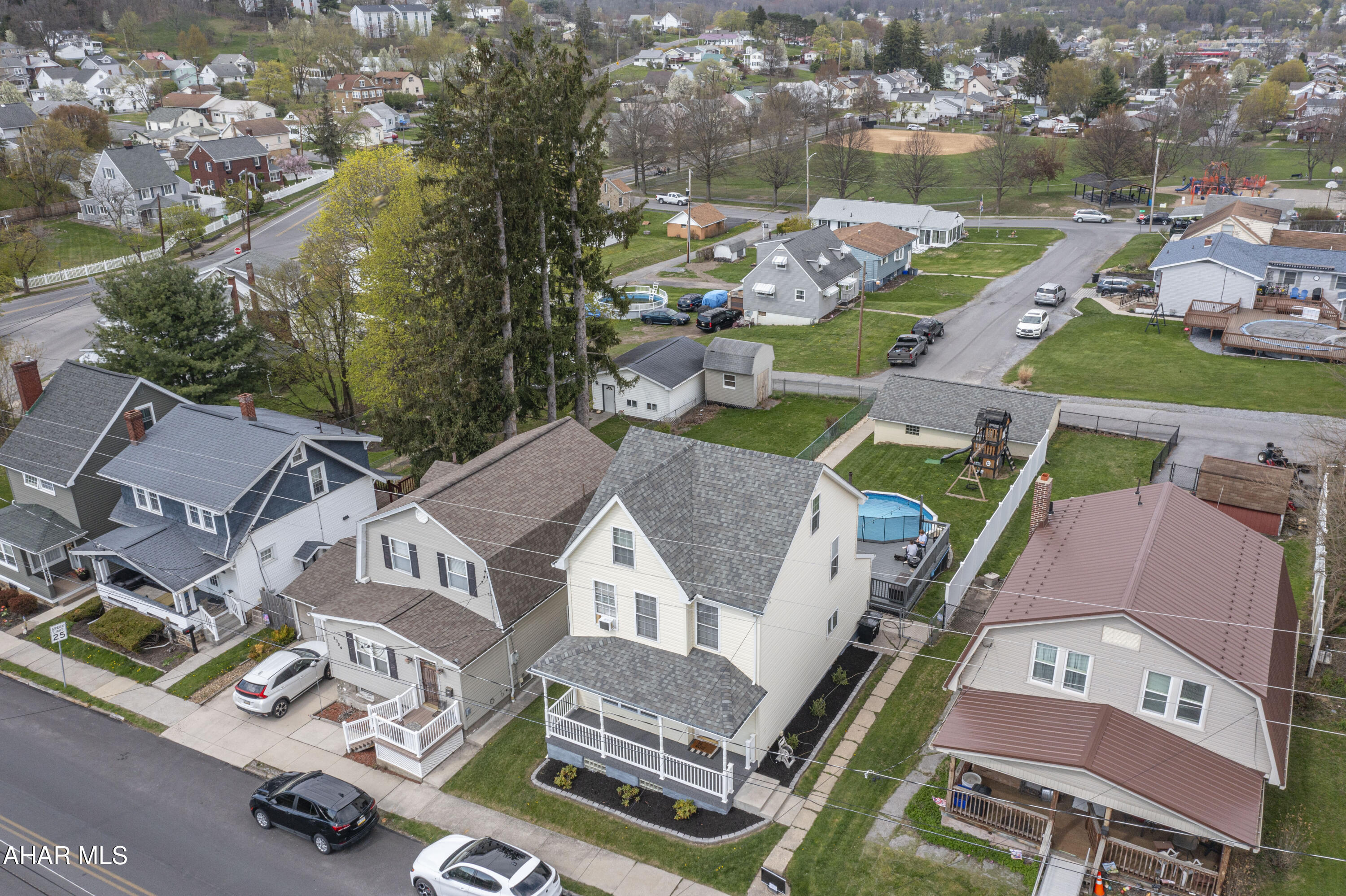 Fairview - Residential