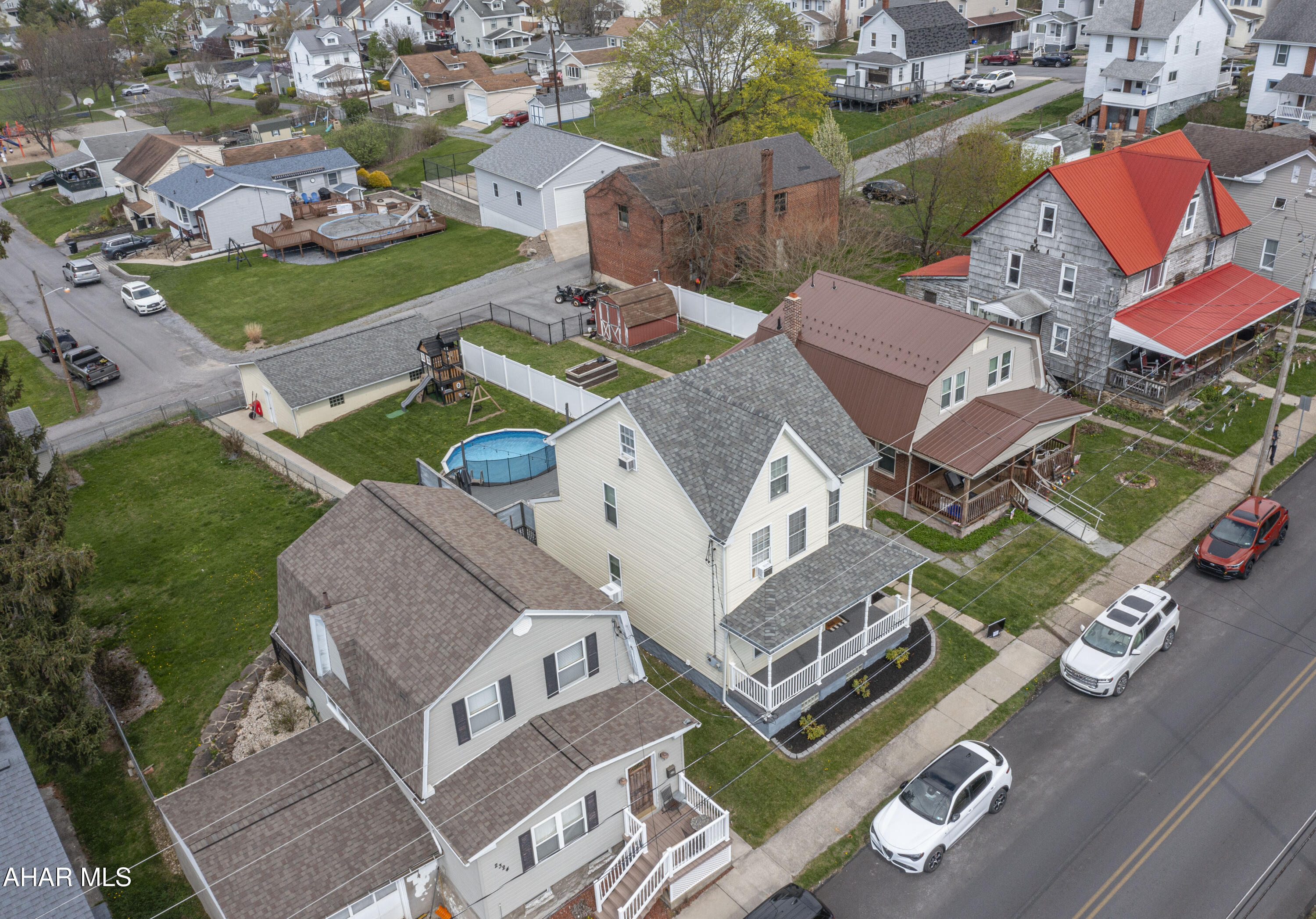 Fairview - Residential