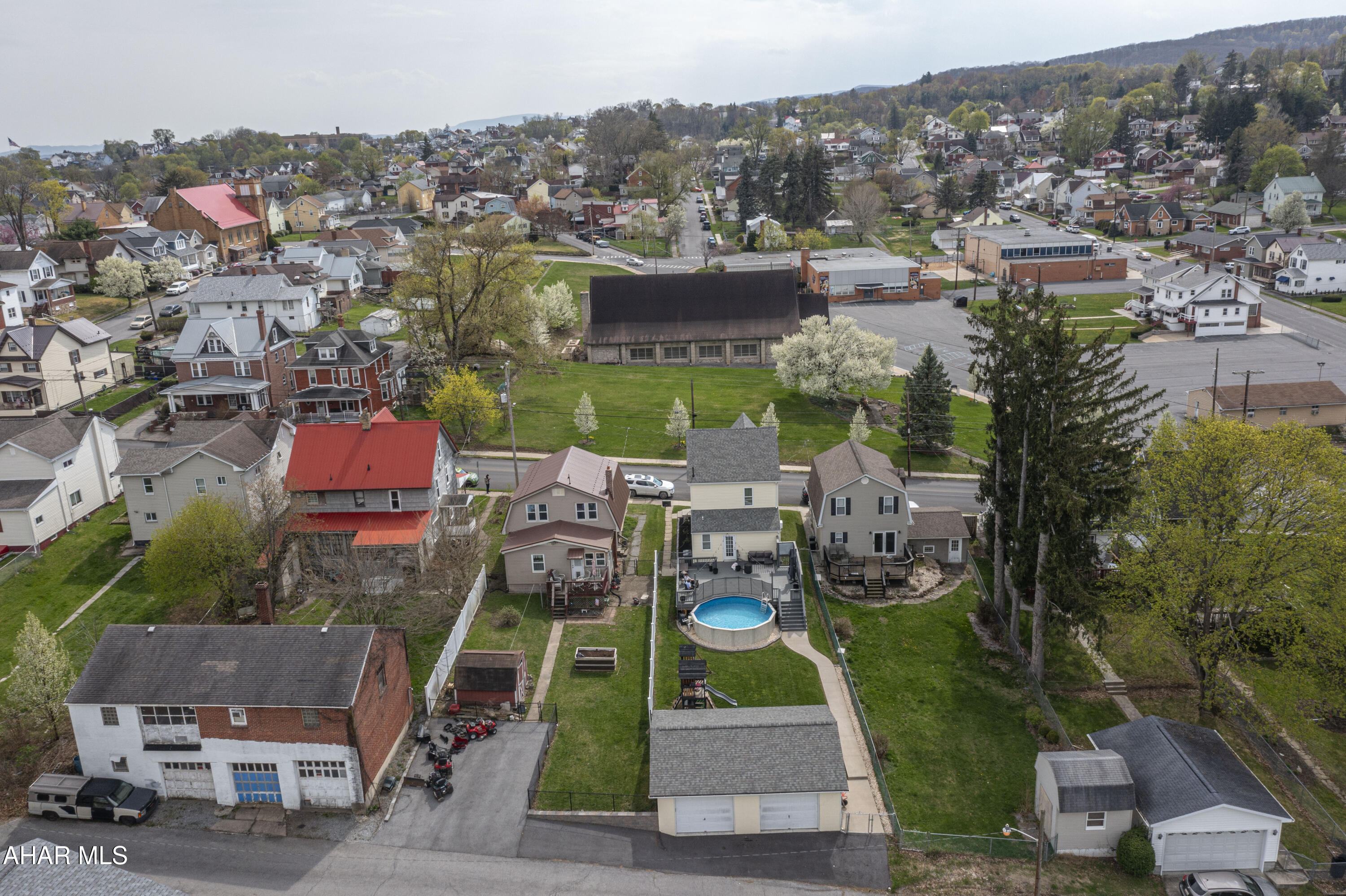 Fairview - Residential