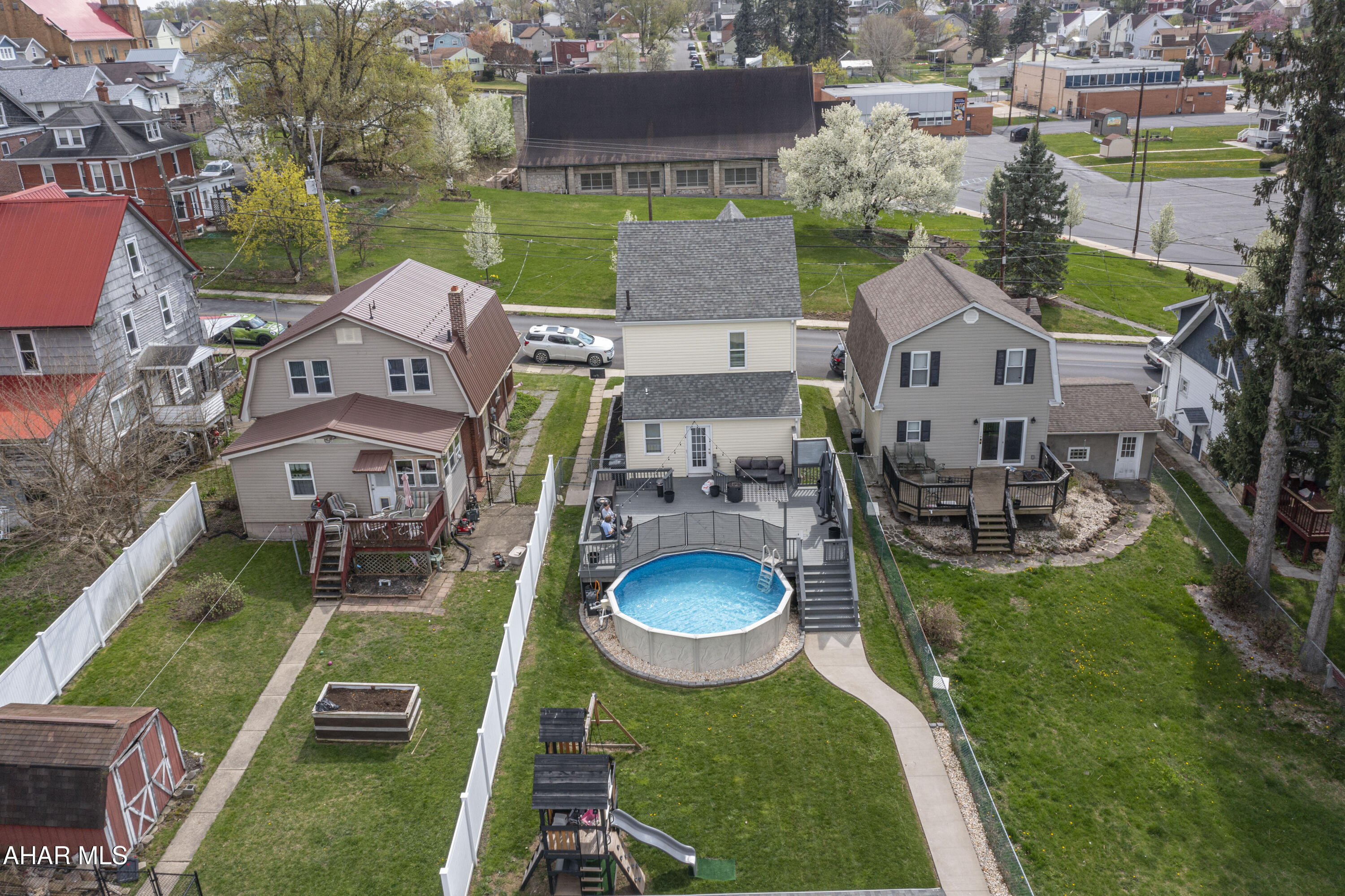 Fairview - Residential