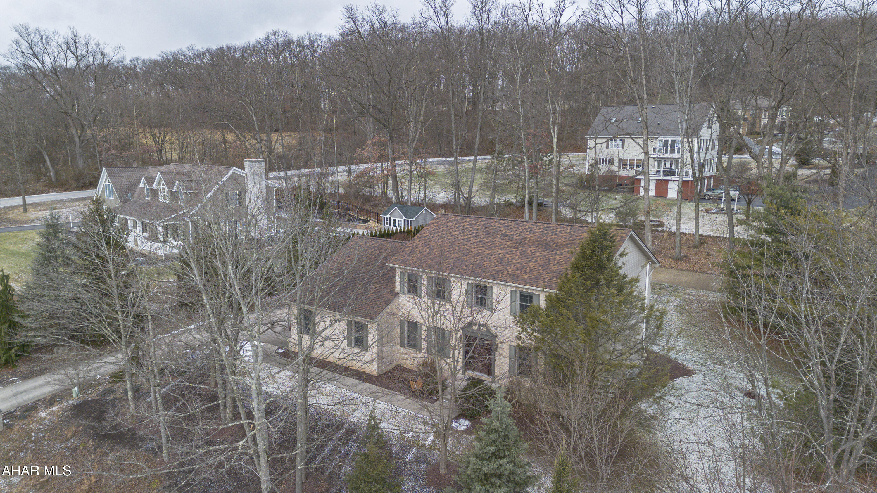 Hickory Hills - Residential