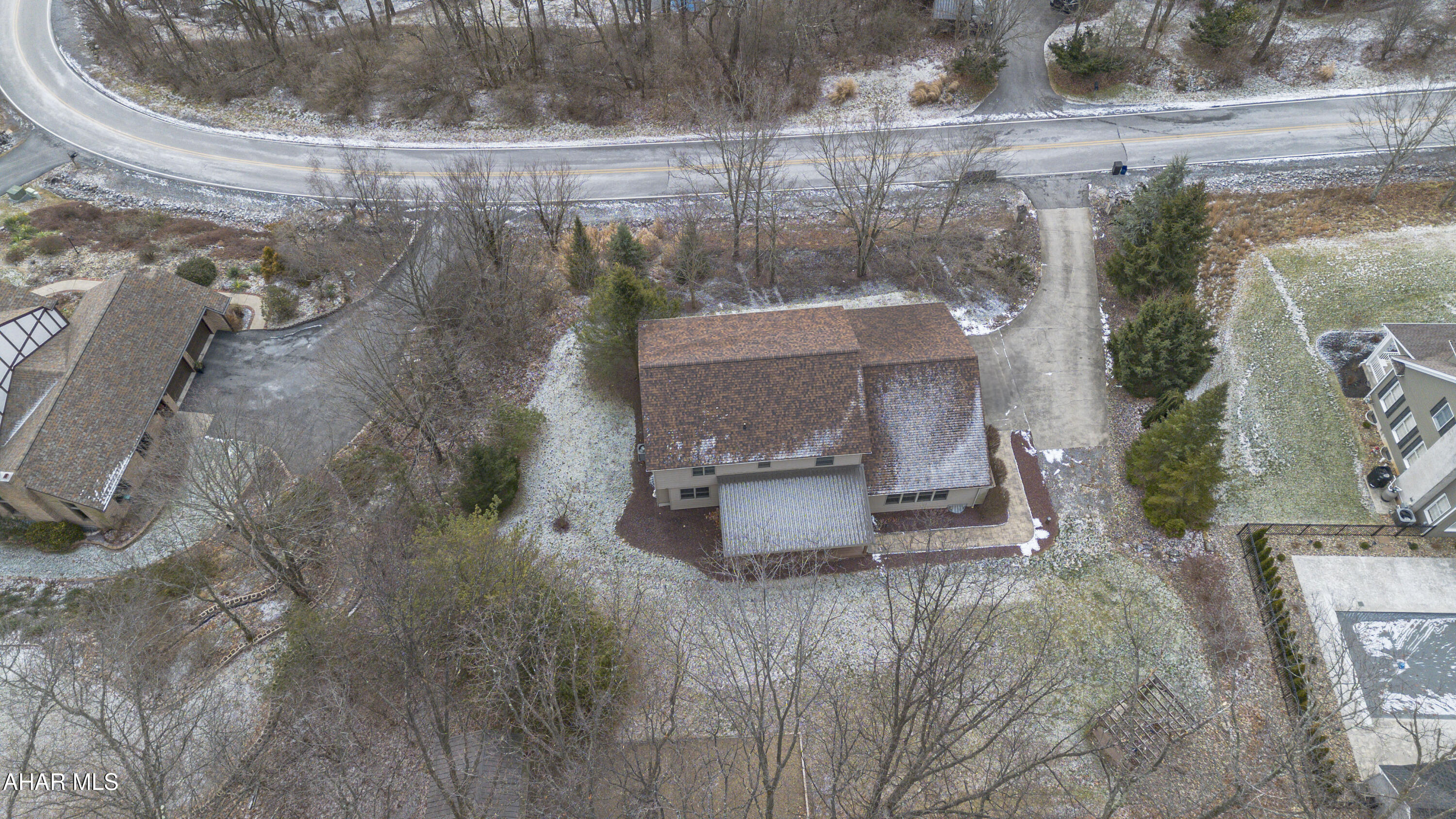 Hickory Hills - Residential