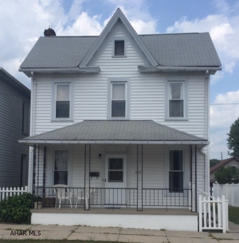 Unknown - Residential