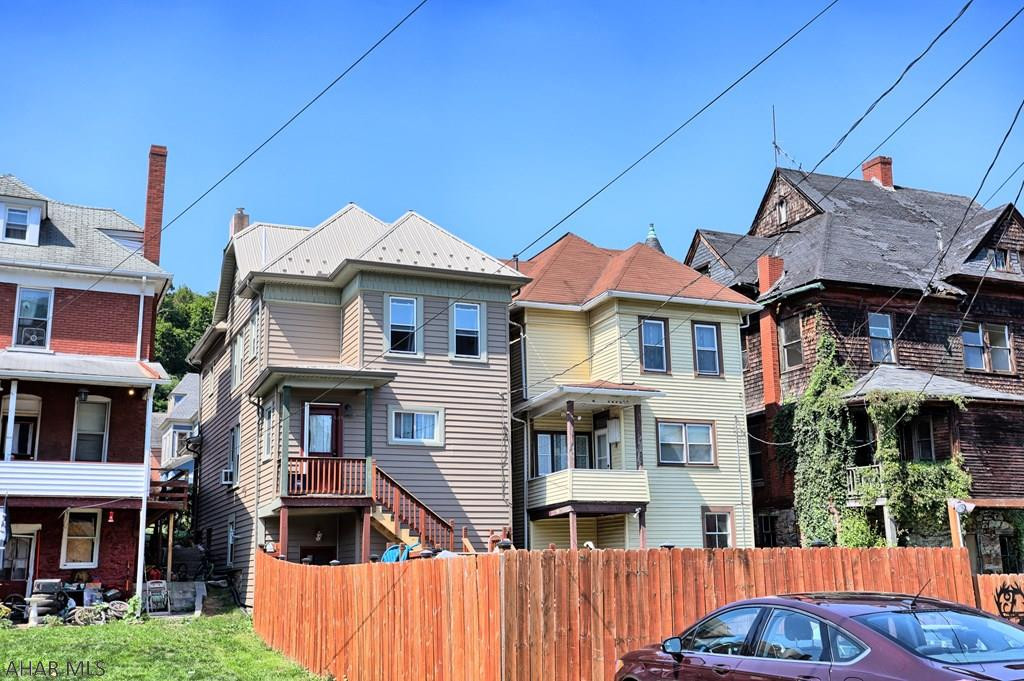 Unknown - Residential