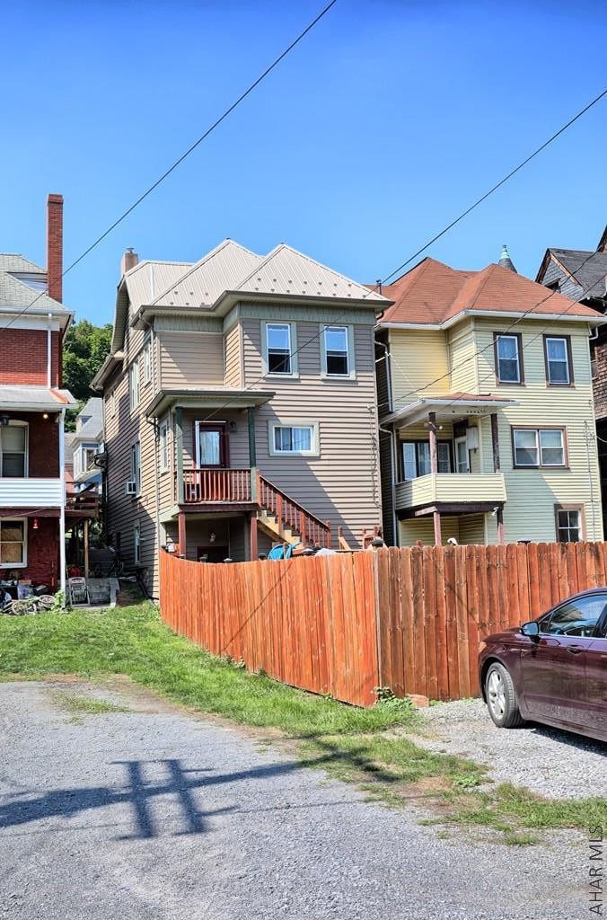 Unknown - Residential