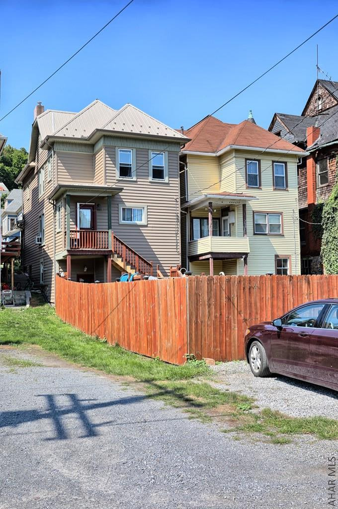 Unknown - Residential