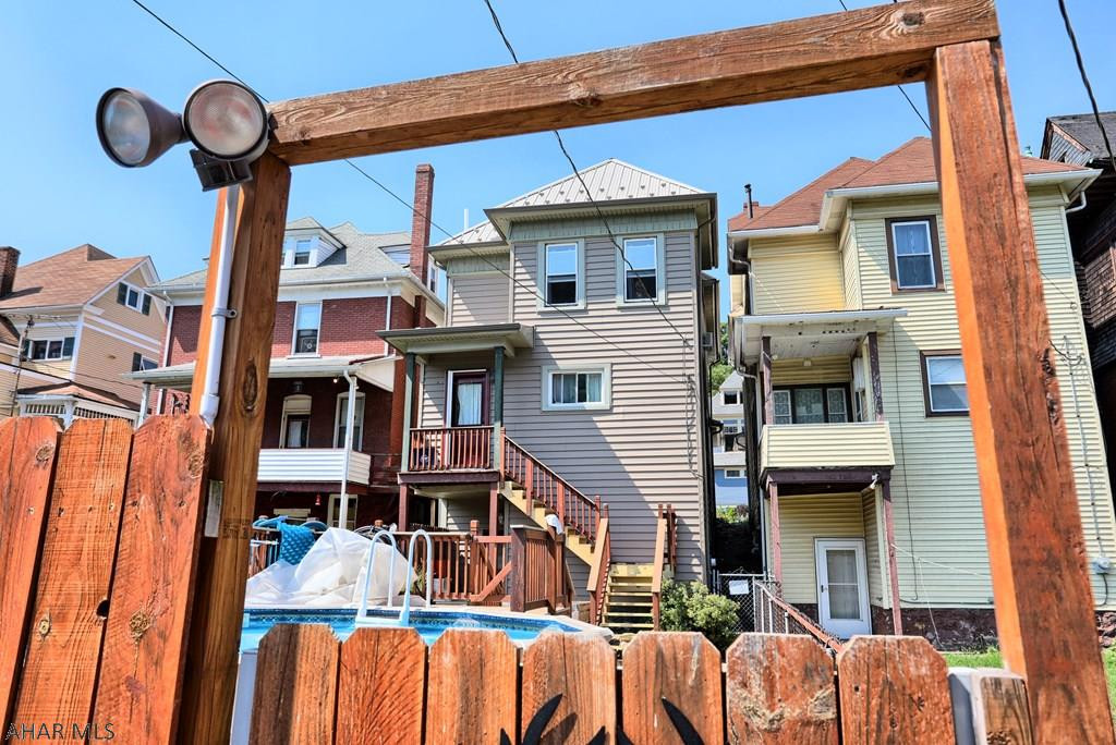 Unknown - Residential