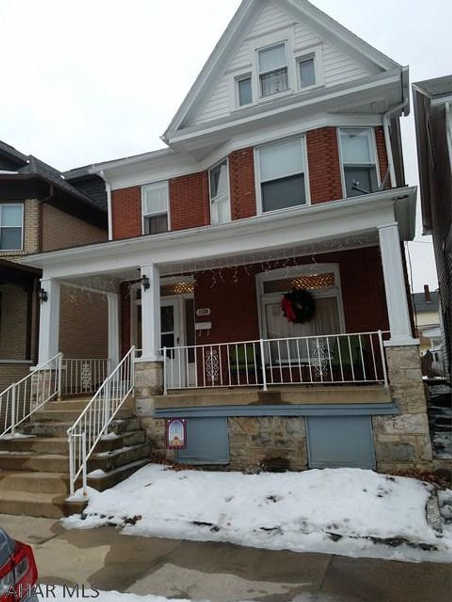 SELLER IS OFFERING 6% SELLER ASSIST WITH A FULL PRICE OFFER!!!! Charming 4 bedroom 2.5 bath home with original woodwork and pocket doors. This home offers first floor laundry with a finished, heated attic,and a 3 zone heat system. Don't let this home pass you by! Call listing agent for your private tour. Seller may be willing to rent home, contact listing agent for more details.