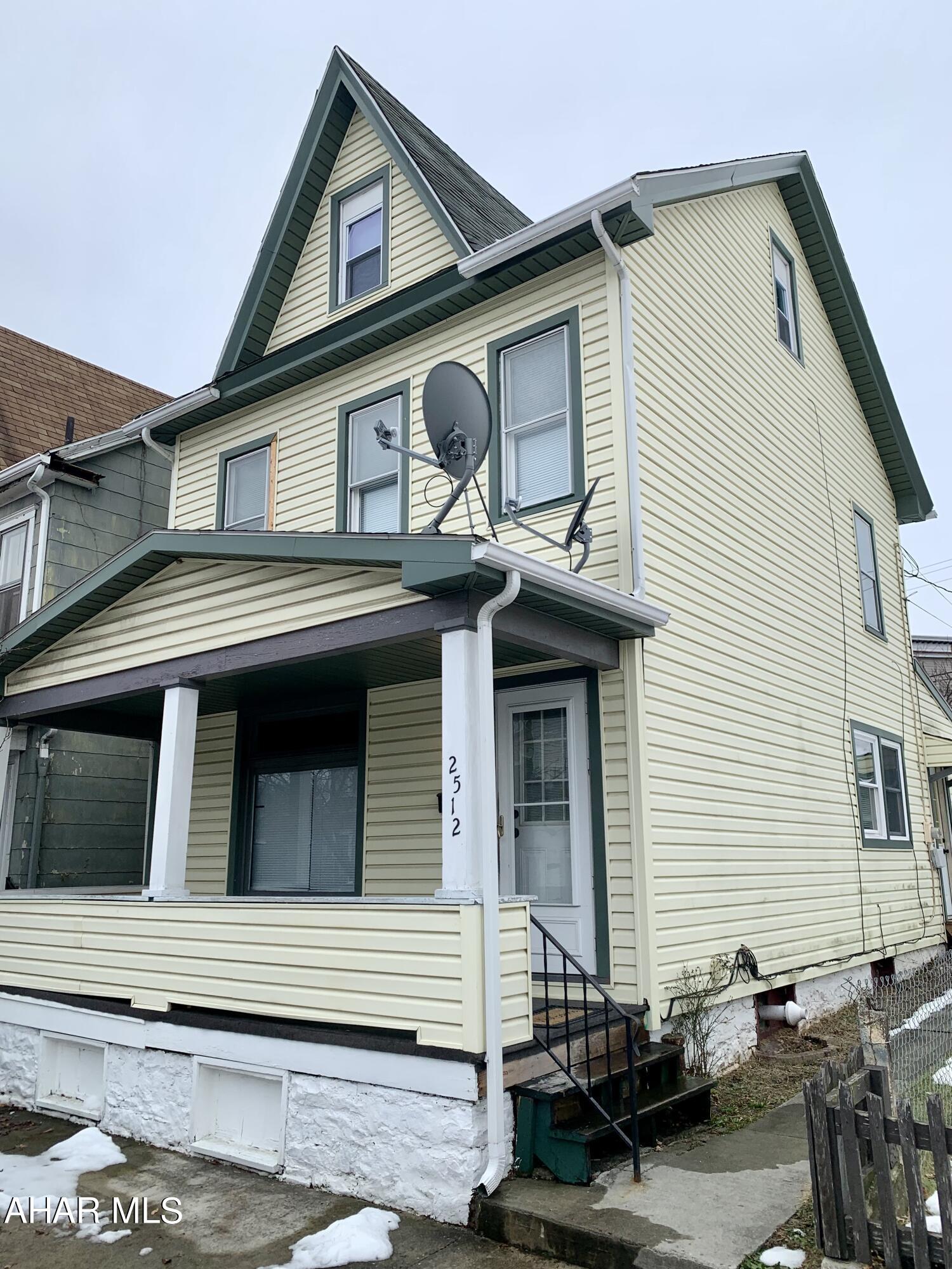 Unknown - Residential