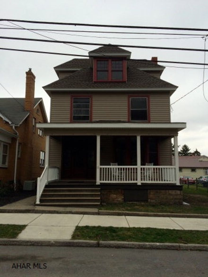 Beautiful home with beautiful hardwood floors. This home is move in ready with new upgrades. How about a new furnace, new hot water tank, new plumbing, new electrical, new flooring in the kitchen, new carpet upstairs, new roof(2015), new siding and much more. And did I mention Beautiful re-done hard wood floors in the living, dining and foyer! This is a must see and a turn key for the home buyer. The home owner put a lot of love and hard work into this beauty.  There is a OPEN HOUSE Sunday March 6, 2016. 2-4pm. Come have some cookies and find the home of your dreams!!!!