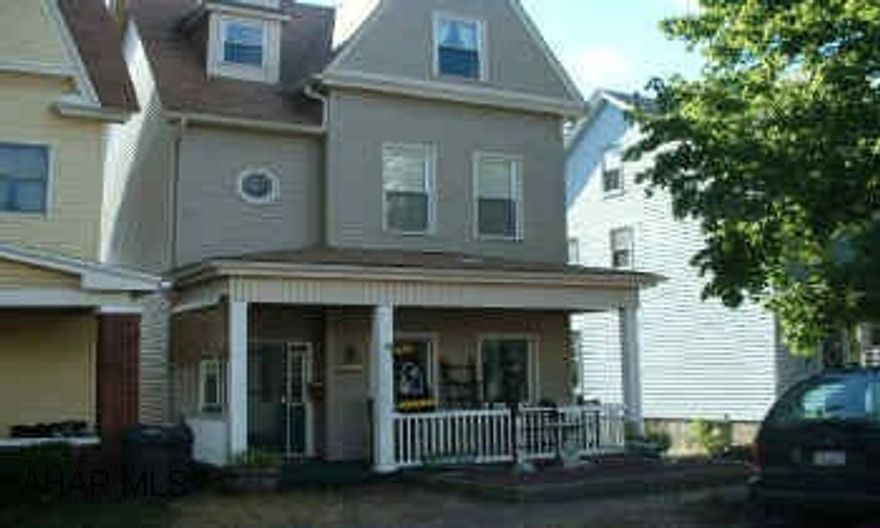 TAKING BACK-UP OFFERS TAKING BACK-UP OFFERS Nice big remodeled home newer roof & siding 1st floor laundry and 1/2 bath - finished attic, rear deck, good curb appeal