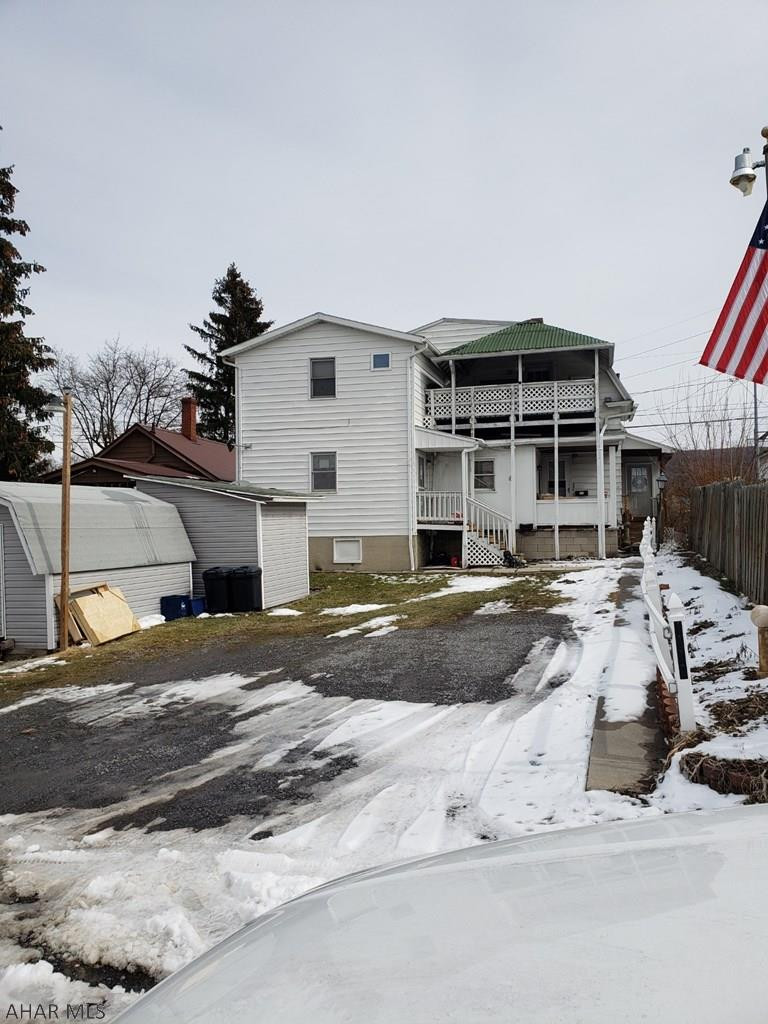 Unknown - Residential Income