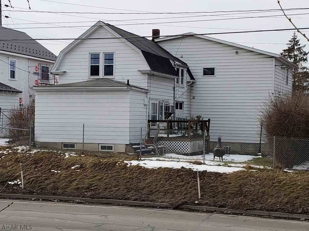 Unknown - Residential Income