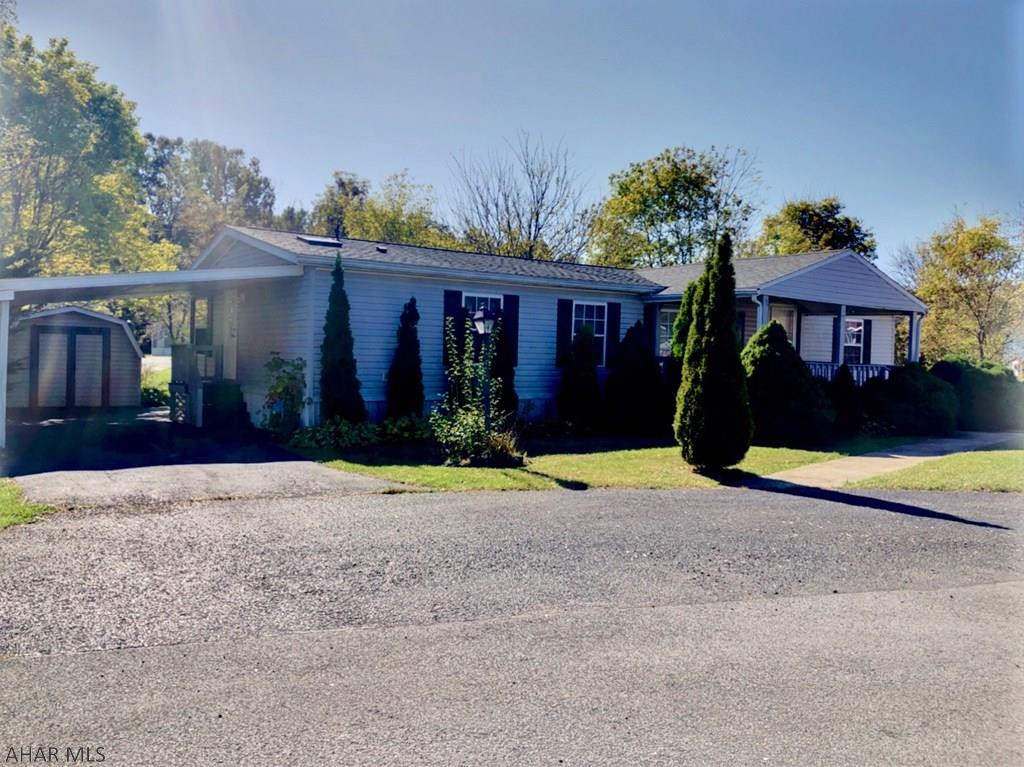 Unknown - Residential