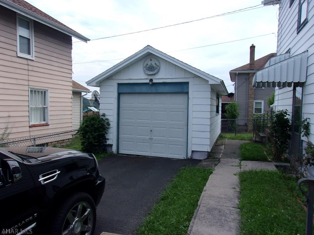 Unknown - Residential