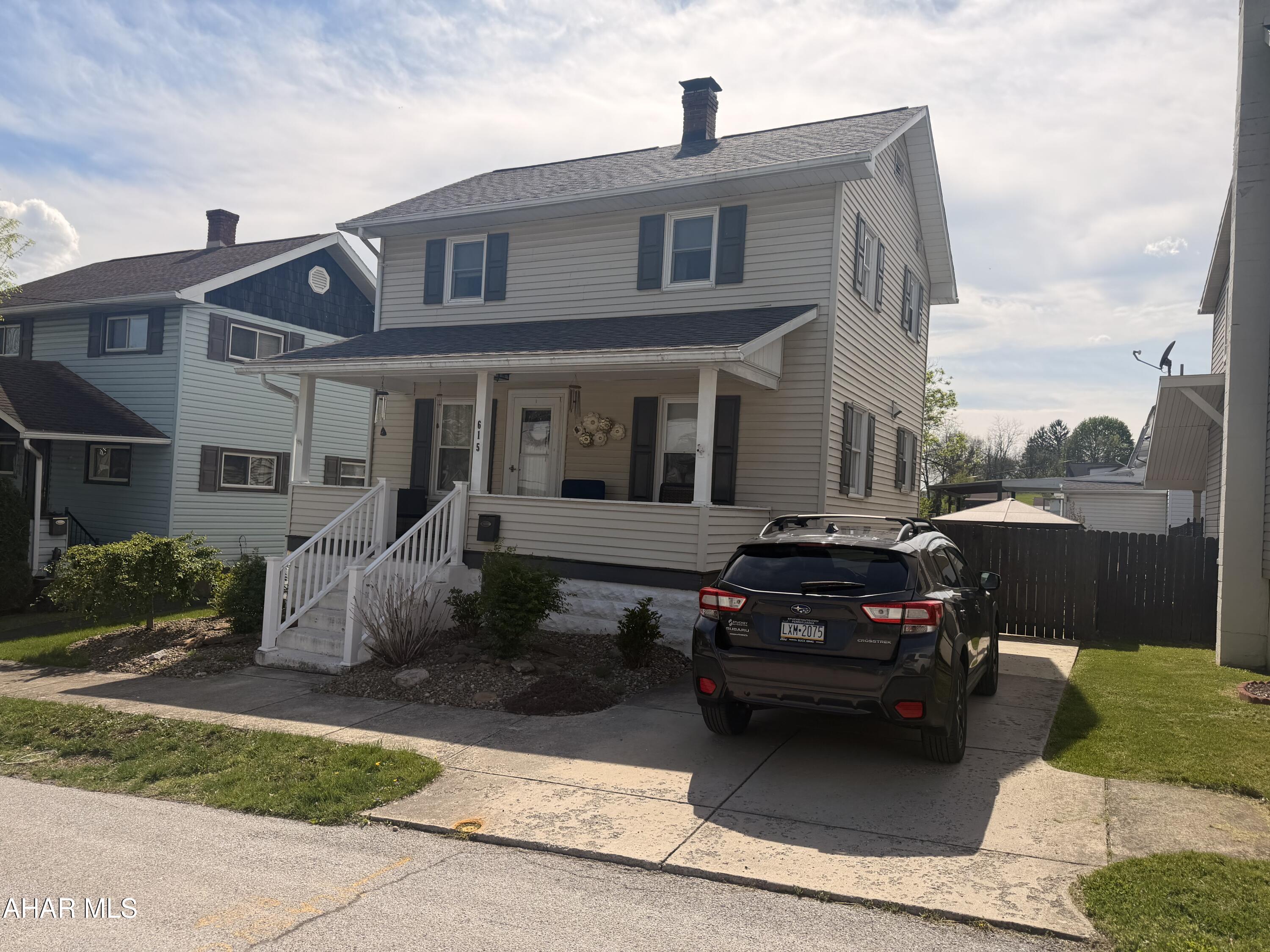 Hillcrest Community - Residential